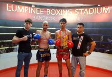 L’emozione del Lumpinee a fine carriera: intervista a Francesco Di Tella