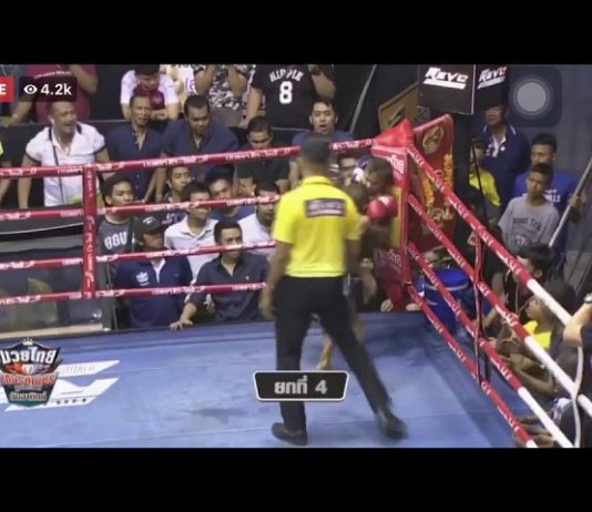 Battle of the Diamond Superfighter (15 July) – Thailand